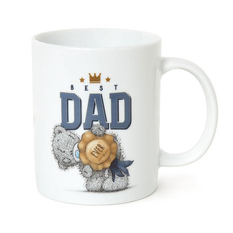 Best Dad Ever Me To You Bear Boxed Mug Extra Image 1